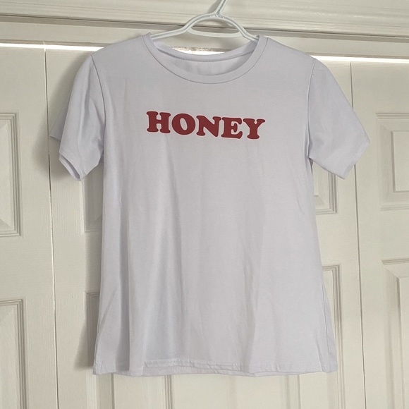 SHEIN Tops - 3/$30 ✨ Honey Tee